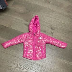 Body glove Puffer Coat (5T/Little Girls 5)